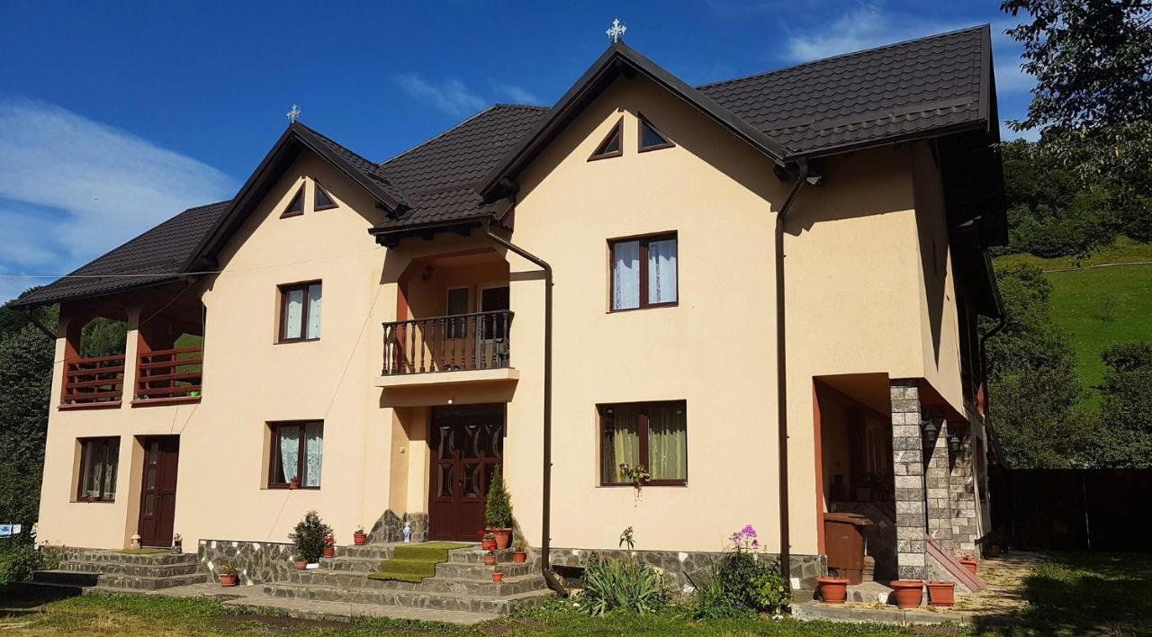 Casa Dorina Villa Bran  Buitenkant foto
