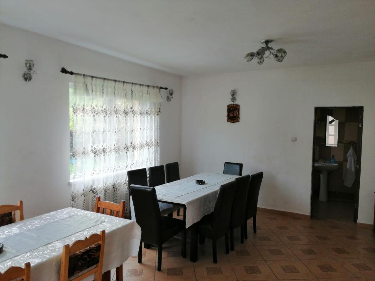 Casa Dorina Villa Bran  Buitenkant foto