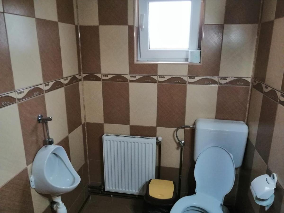 Casa Dorina Villa Bran  Buitenkant foto