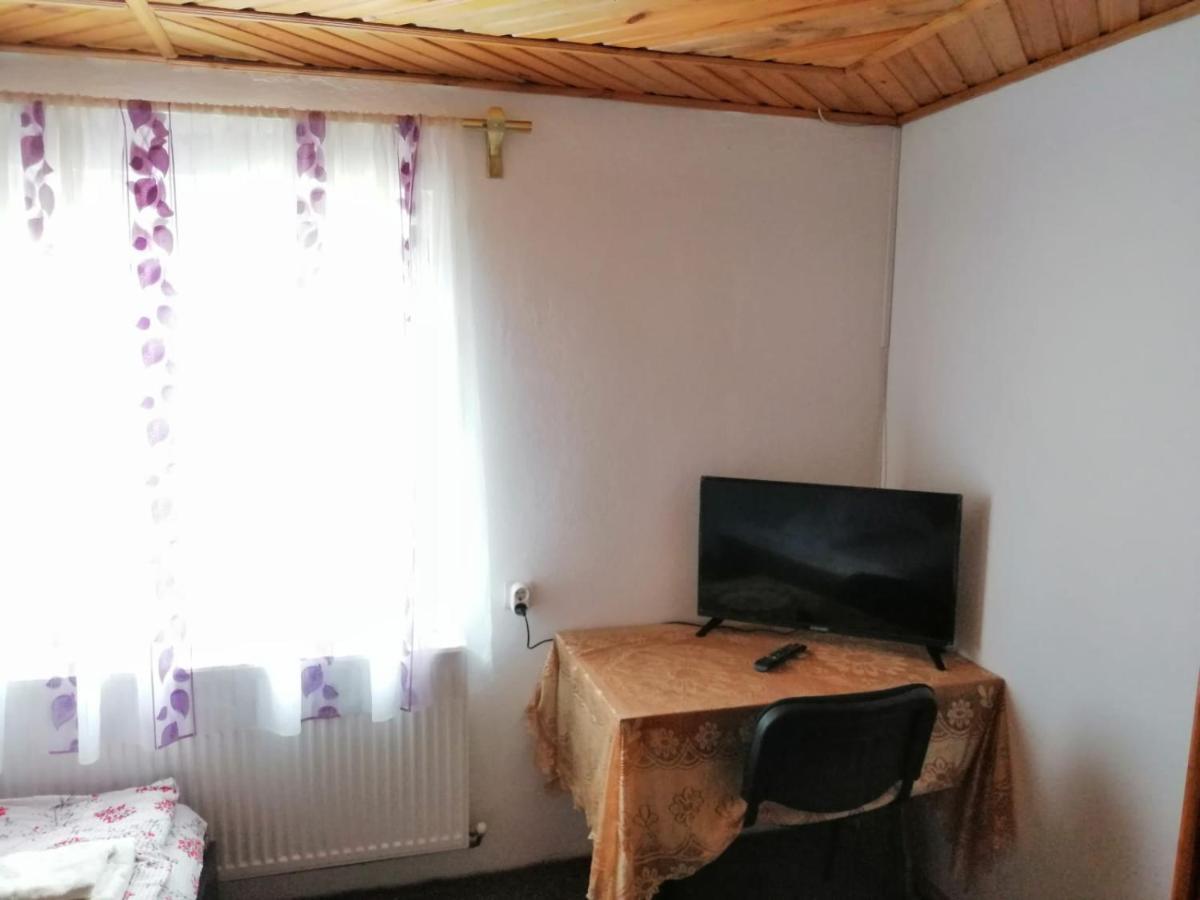 Casa Dorina Villa Bran  Buitenkant foto