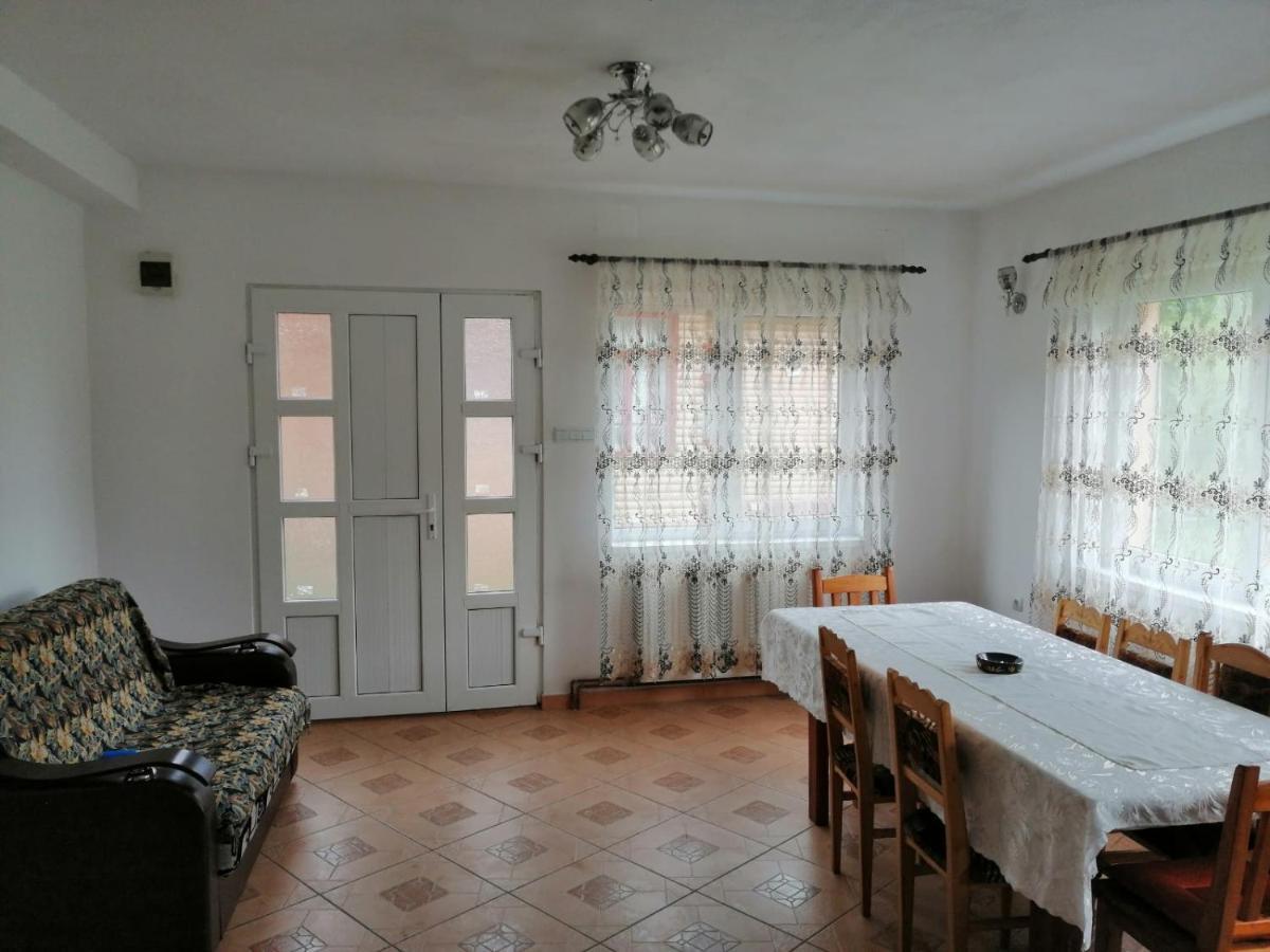 Casa Dorina Villa Bran  Buitenkant foto