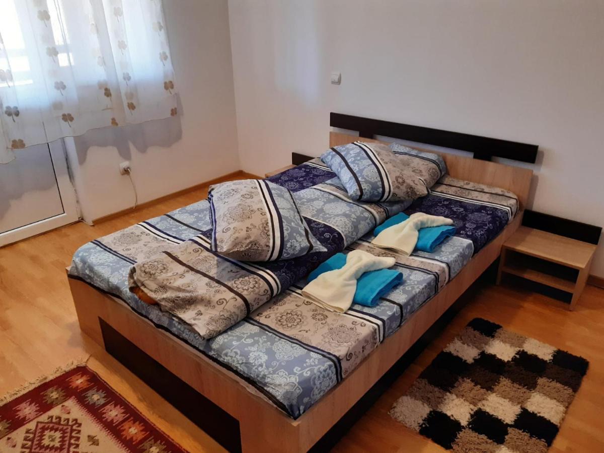 Casa Dorina Villa Bran  Buitenkant foto