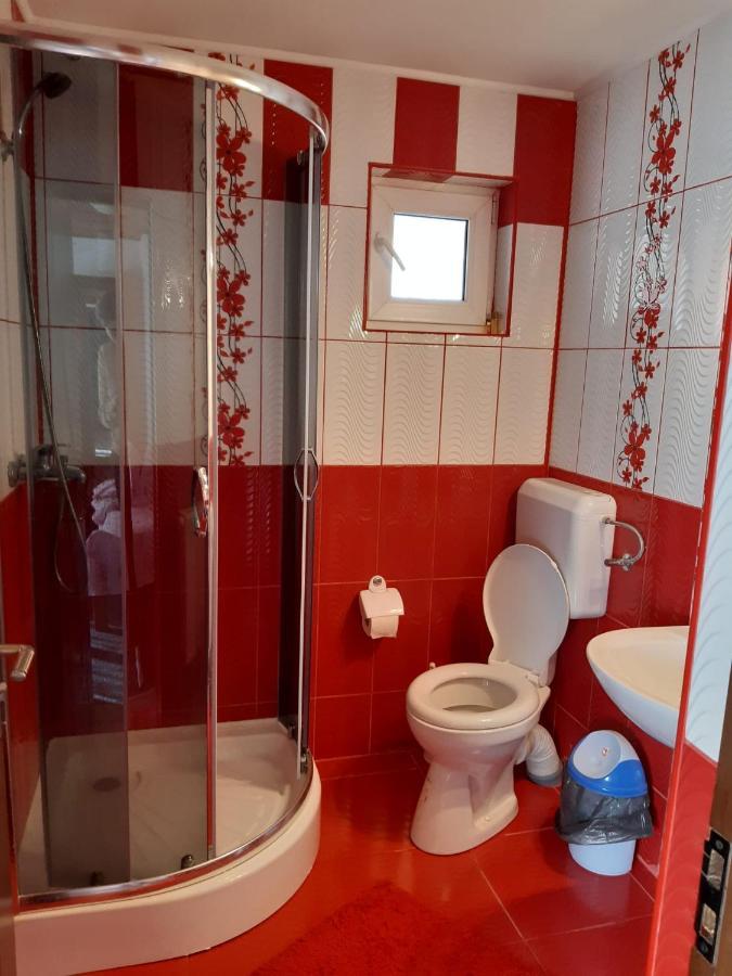 Casa Dorina Villa Bran  Buitenkant foto