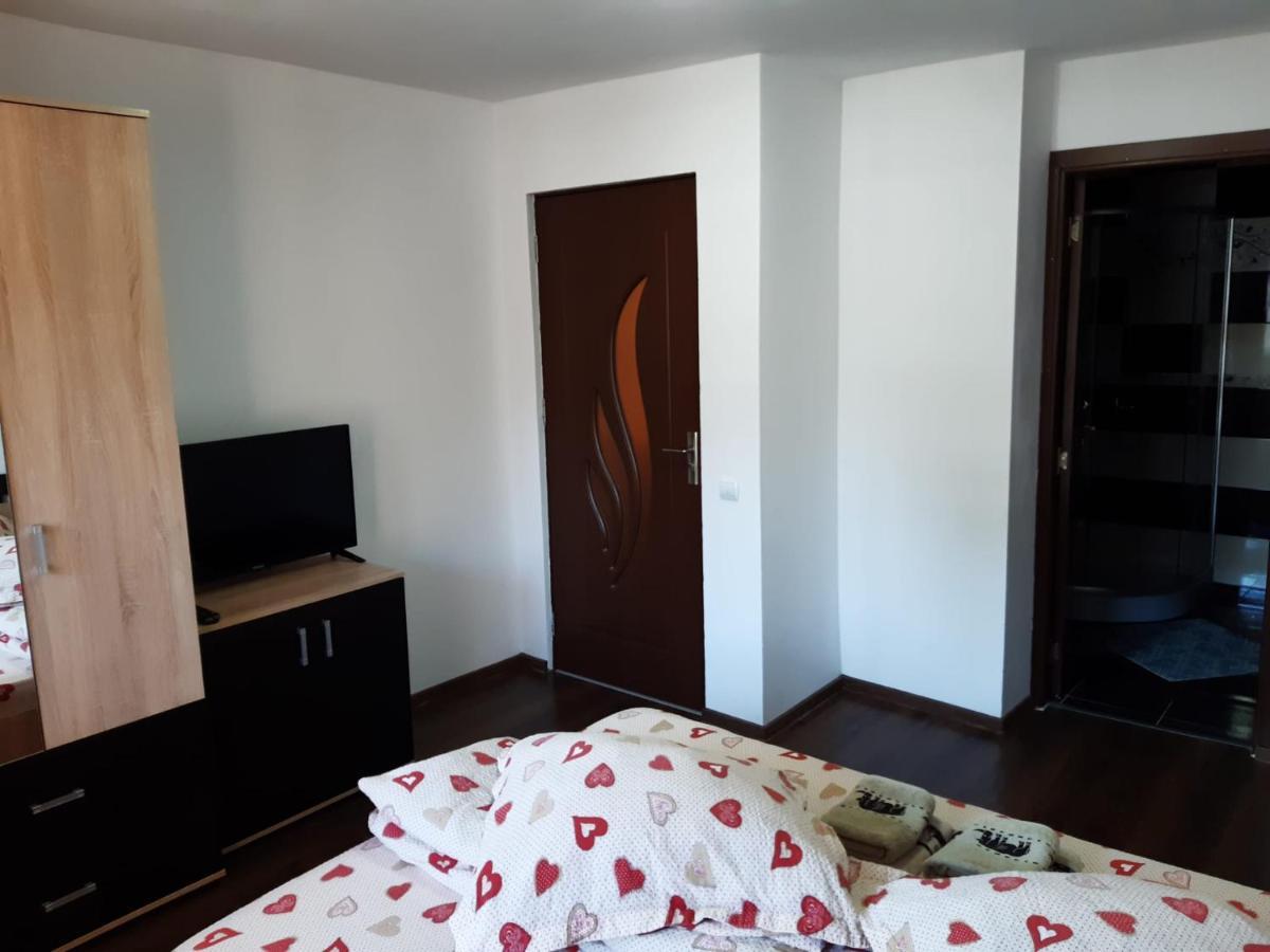 Casa Dorina Villa Bran  Buitenkant foto