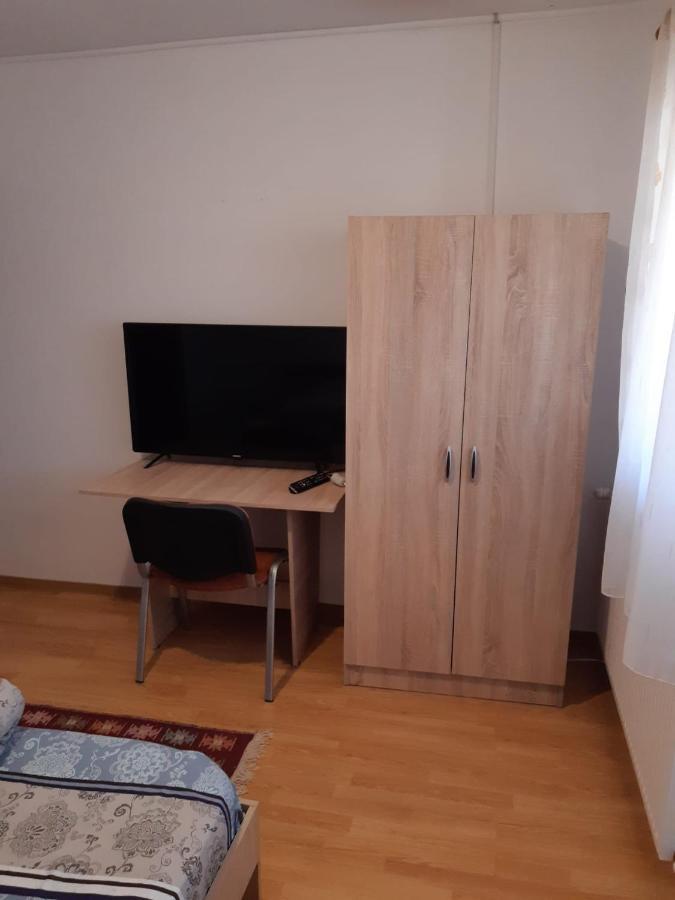 Casa Dorina Villa Bran  Buitenkant foto