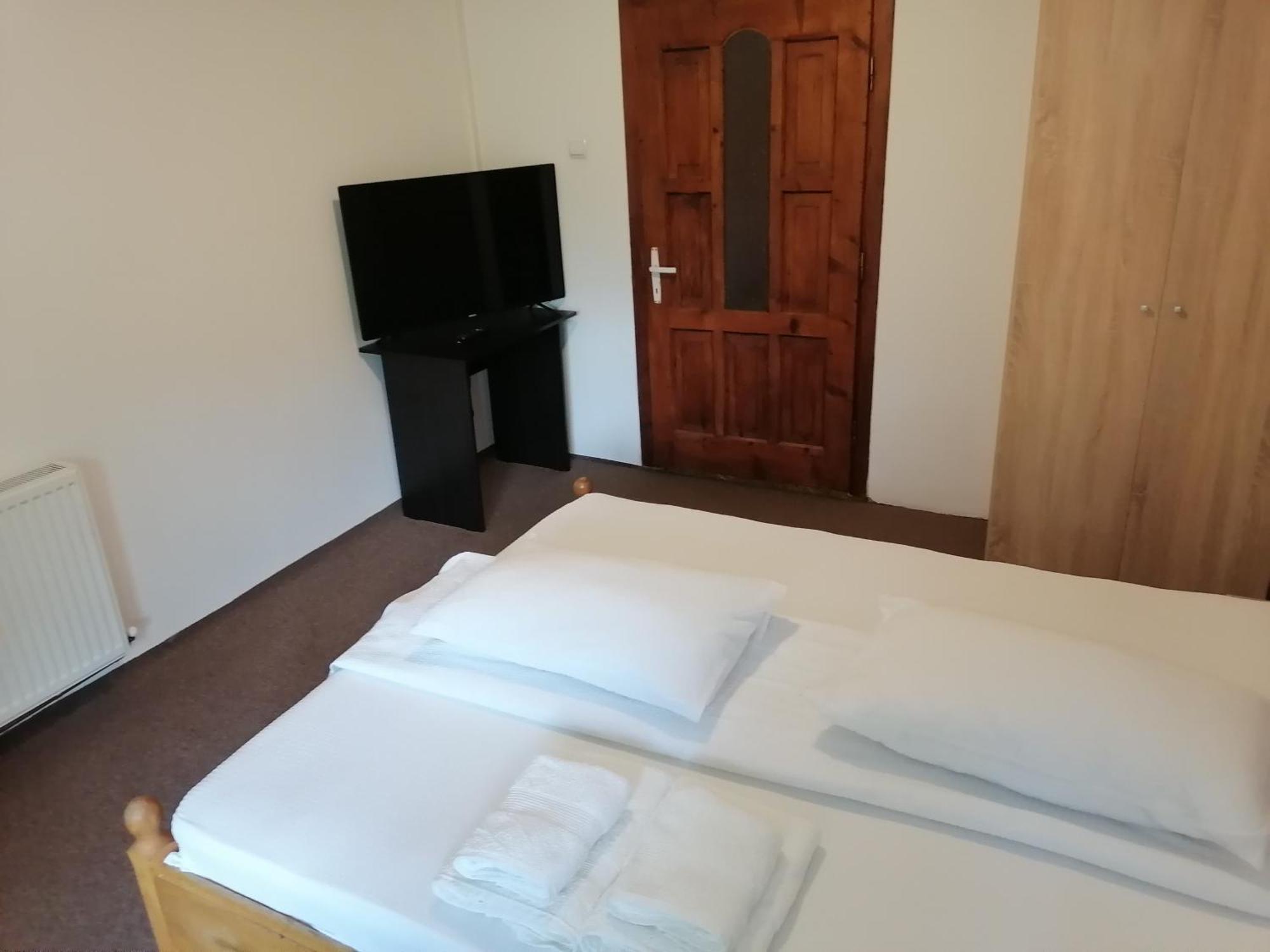 Casa Dorina Villa Bran  Buitenkant foto