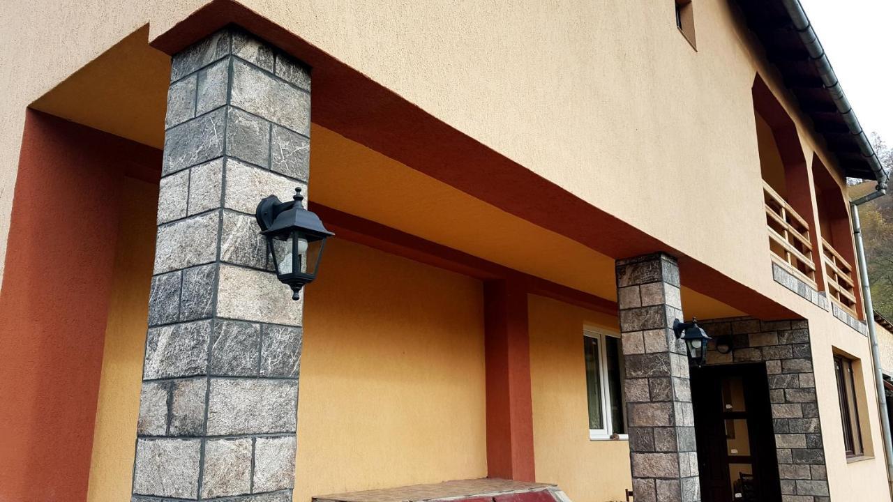 Casa Dorina Villa Bran  Buitenkant foto